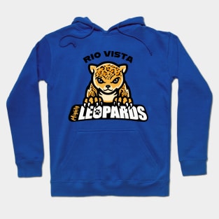 Rio Vista Elementary, Placentia-yorba Linda School District Hoodie